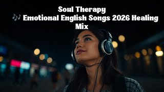 Soul Therapy 🎶 Emotional English Songs 2026 Healing Mix