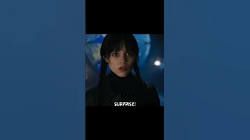 You Think The Devil Has Horns I Wednesday Tyler SPOILER Season2 Wednesday 