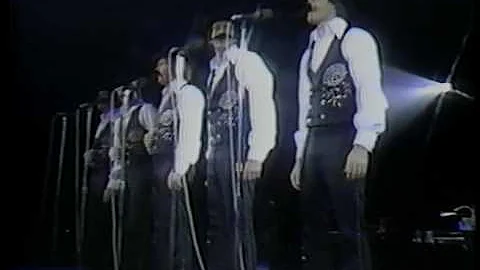 Osmond Brothers - "Early Days" - BYU 1980