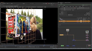 Nuke tutorial – Planar Tracker In Nuke || How to track using Nuke