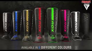 RDX F6 KARA Protège-Tibias