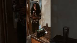 Ada yang pernah dulu nakut nakutin orang dengan senter? #nostalgiajamandulu