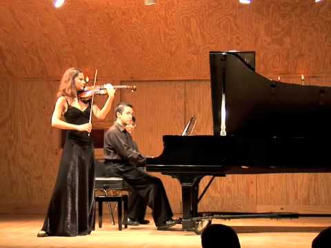 Szymanowski Violin Concerto No 1 Op 35 Continued part 2