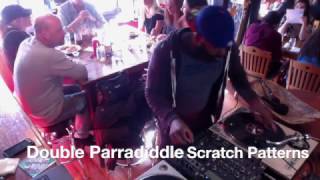 DJ Rob Swift: Cardinal Scratch Rules I