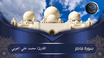سورة فاطر | وَاللَّهُ الَّذِي أَرْسَلَ الرِّيَاحَ فَتُثِيرُ سَحَابًا فَسُقْنَاهُ إِلَى بَلَدٍ...