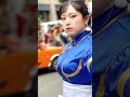 コスプレ動画『STREET FIGHTER 春麗』#サツコス