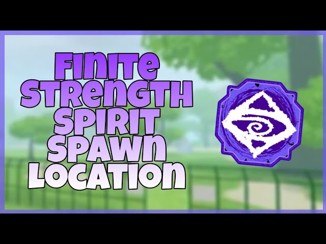 Shindo Life - Nimbus Fate Spirit Spawn and Boss Fight + Showcase 