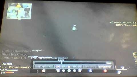 Split Quad Feed | MW3