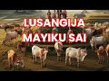 2026 LUSANGIJA MAYIKU SAI UJUMBE SIMU 0681308109