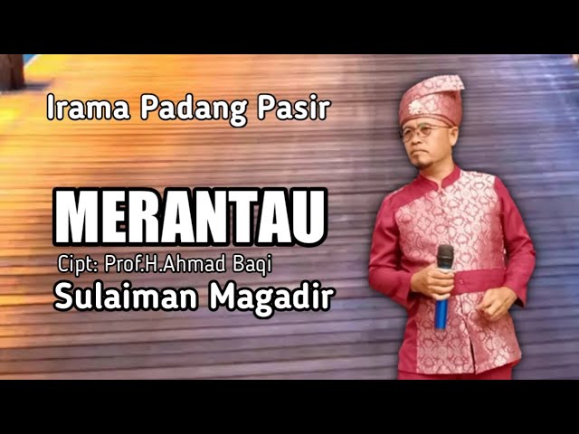 MERANTAU ( Doa Dalam Kenangan ) | ELSURAYYA AHMAD BAQI | SULAIMAN MAGADIR COVER class=