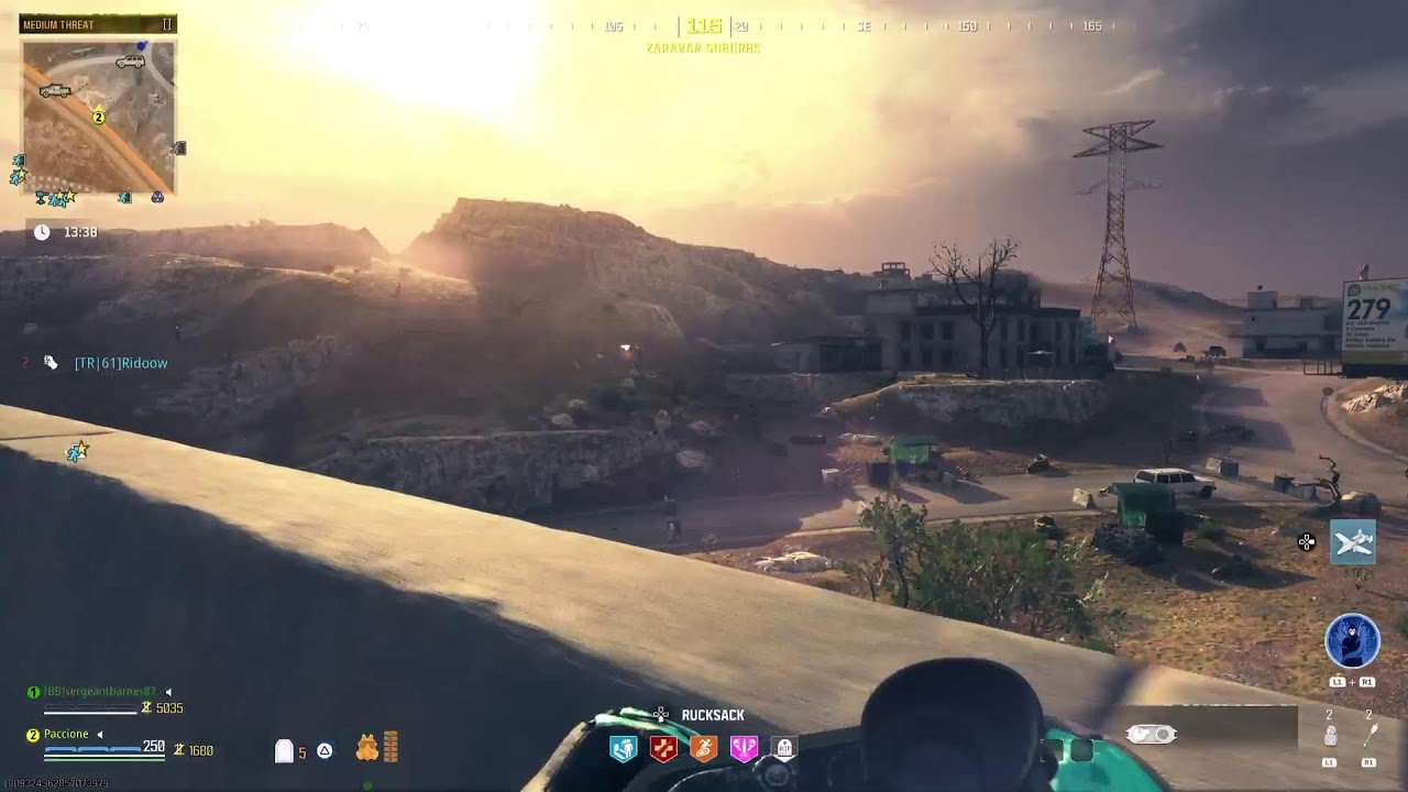 CashInVids Daily MW3 Zombies Red Zone & Aether