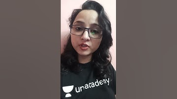 Question of the day with Jyoti Kumari - Day 61| CSIR UGC NET #shorts#unacademylivecsir#csir2021