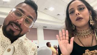 GUYANESE WEDDING | CONGRATS TO VIDESH AND SARAH!