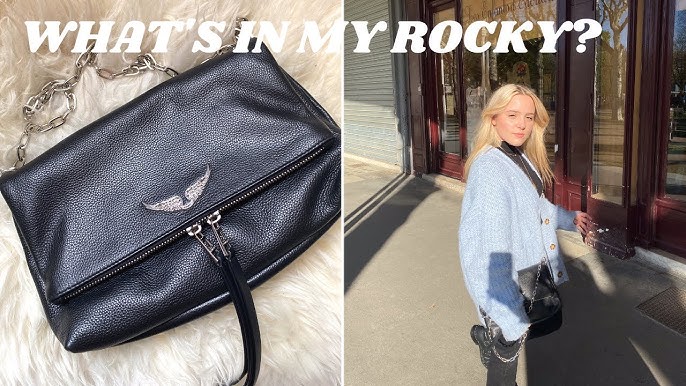 WHAT'S IN MY ZADIG & VOLTAIRE BAG 
