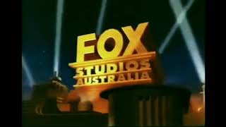 Fox Studios Australia Australia, 1998