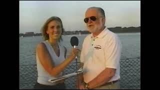 Russian Submarine Museum: Interview W/ Manager