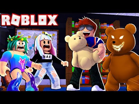 I Took My Family To Meet A Bear Roblox Youtube - family simulator roblox all teddy bears