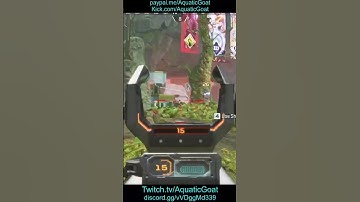 Random Apex Legends Clip! Like, Share, Comment and Subscribe #ApexLegends #Apex #Gaming #Shorts