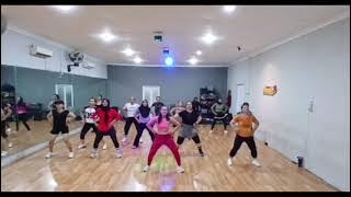 NYAI RONGGENG - ICHA KISWARA / SENAM KREASI / CHOREO ZIN NAURA / MASTERGYM KLATEN / PARADISE SAVANA