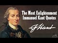 The Most Enlightenment Immanuel Kant Quotes