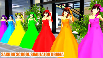 Kisah Perjuangan Dian melawan Penyakit Mematikan - SAKURA SCHOOL SIMULATOR DRAMA