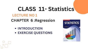class 11| chapter 6| Introduction + exercise question