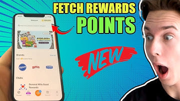 Fetch Rewards Points Generator - How to Get Free Points in Fetch Rewards Easily 11 March 2023