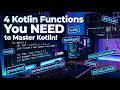Why Your Kotlin Code Feels Messy (Fix It With These Functions)🔥