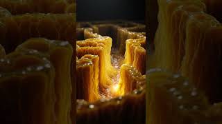 Slime Mold Outsmarts Mazes—Living Computers?!, #DidYouKnow #FunFacts #TodayILearned