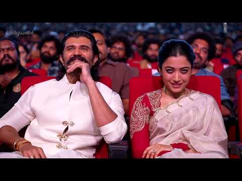 Vivek Athreya Speech at Ranabaali Pre Release Event | Vijay Deverakonda | Rashmika Mandanna