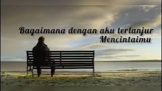 puas kau curangi aku mahalini ( lirik)