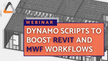 3 Ways to Use Dynamo Scripts to Improve Revit and MWF Workflows