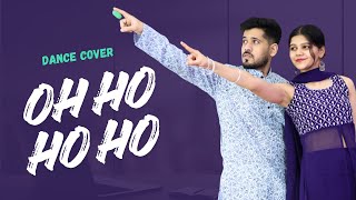 Oh Ho Ho Ho Ishq Tera Tadpave Sukhbir Dance Cover Wedding Choreography Bollywood Song