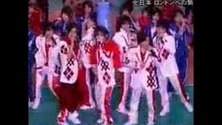 NYCboys 7WEST　バレーボール