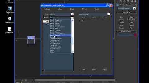 Run & Install 3ds max Macro Script