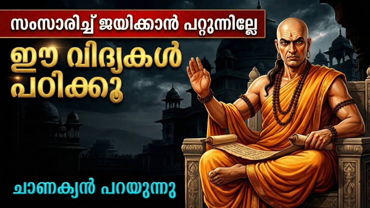 തന്ത്രപരമായി സംസാരിക്കാൻ പഠിക്കാം: ആരും നിങ്ങളെ തോൽപ്പിക്കില്ല﻿ | Chanakya Niti