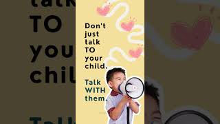 Connection. Relationship. Communication. #slp #parentsupport #toddlers #mom #dad