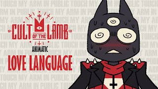 Cult Of The Lamb Animatic - Love Language Resimi