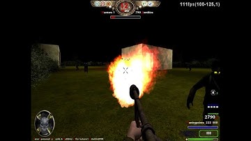 CoD2 evil.MultiClan Zombot Server!