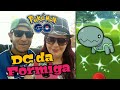 DIA DA COMUNIDADE TRAPINCH SHINY, MUITO CALOR E FORMIGA BRILHANTE
POKEMON GO