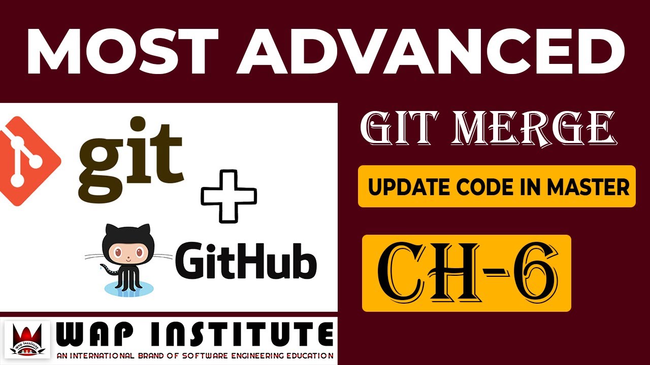 Ch 6 Git And Github Git Branching And Merging With Example Delete 