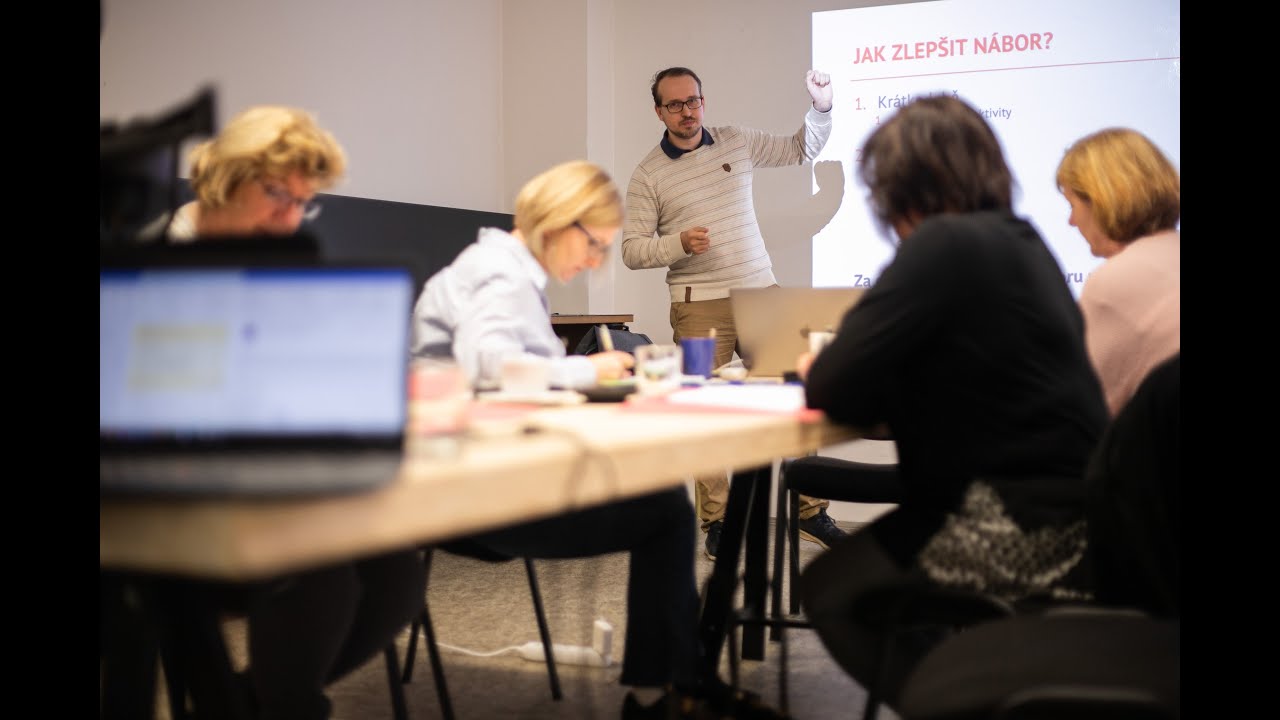 Webinář ZDARMA: Jak odemknout plný potenciál dnů otevřených dveří