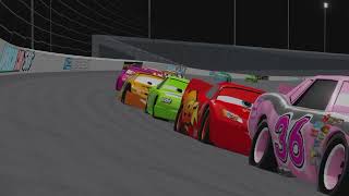 Piston Cup Thunder 05' - Mood Springs Motor Speedway Trailer Piston Cup Thunder 05' - Mood Springs Motor Speedway Trailer