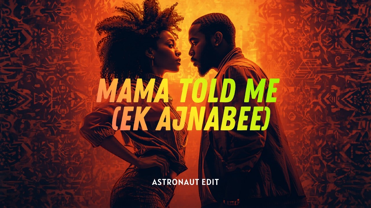 Mama Rampul Mama Told Me (EK Ajnabee) (Astronaut Edit) | Ek Ajnabee | Arjun Rampal ...