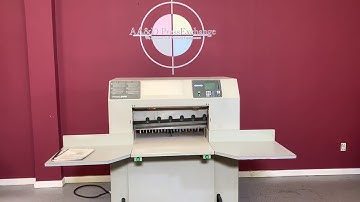 Challenge Titan 265 fully programmable