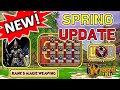 Wizard101 - The NEW Game CHANGING Spring Update!