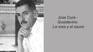 Video thumbnail of "Jose Cura - Guastavino. La rosa y el sauce"