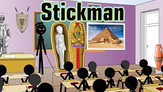 Stickman mentalist.  School evil and Nick Brown screenshot 5