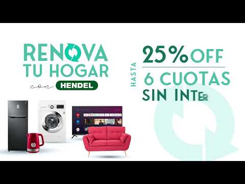 ¡Renova tu hogar