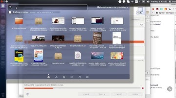 Eclipse на русском